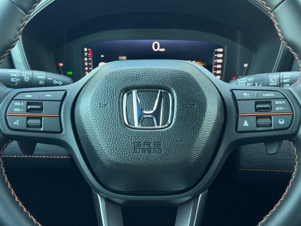 new 2026 Honda Passport car, priced at $51,905