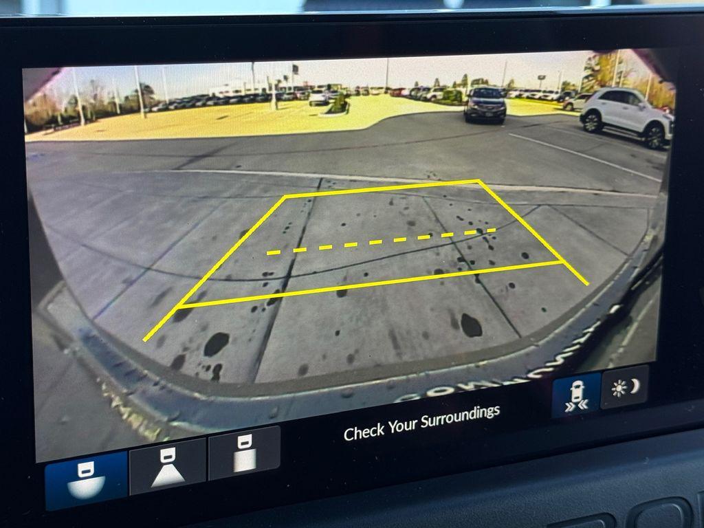 new 2026 Honda Passport car, priced at $51,905