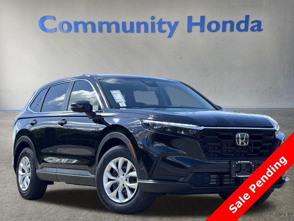 new 2026 Honda CR-V car, priced at $32,370
