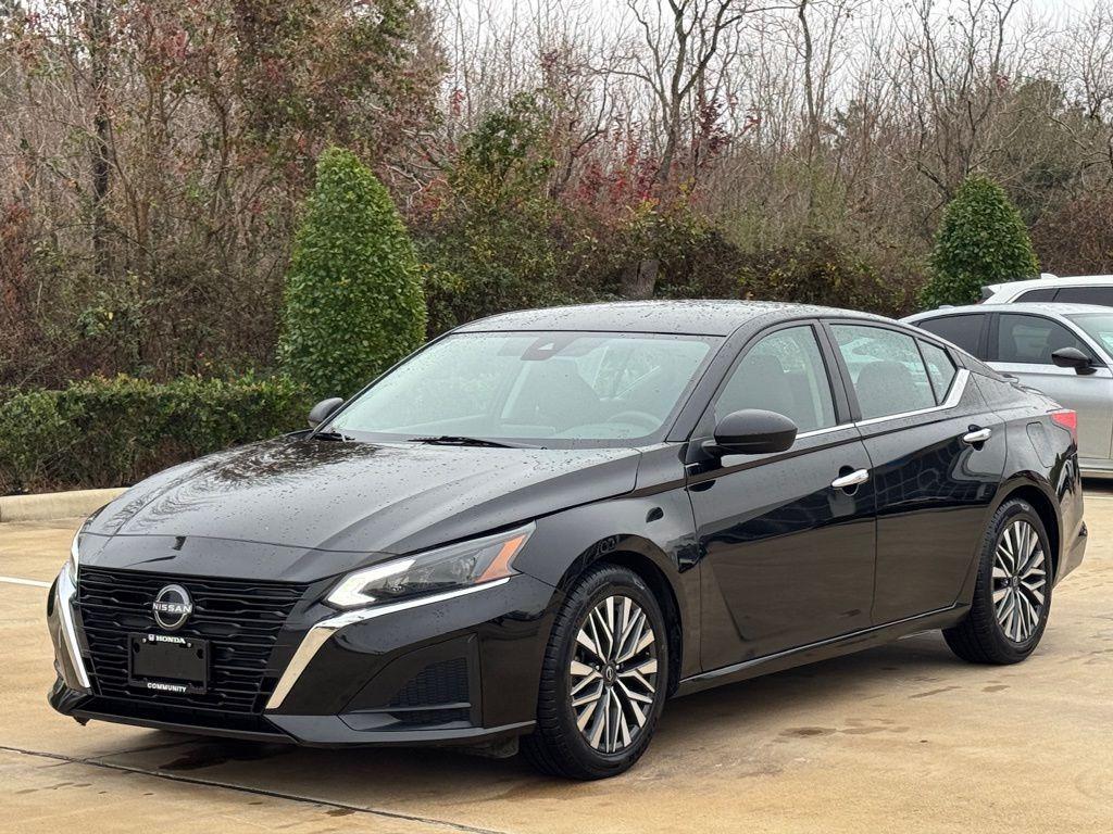 used 2024 Nissan Altima car, priced at $18,000