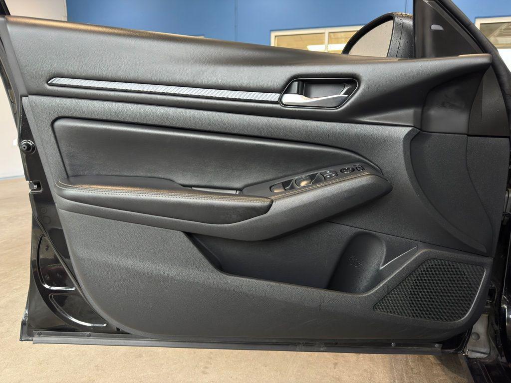 used 2024 Nissan Altima car, priced at $18,000