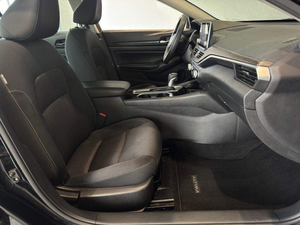 used 2024 Nissan Altima car, priced at $18,000