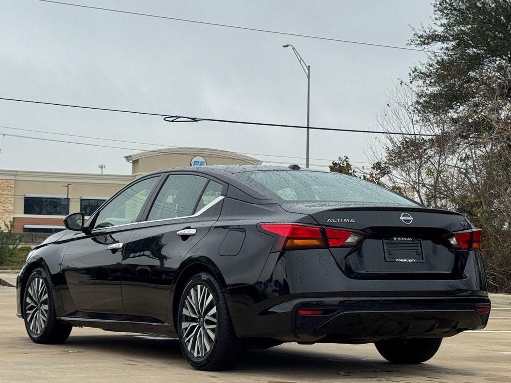 used 2024 Nissan Altima car, priced at $18,000