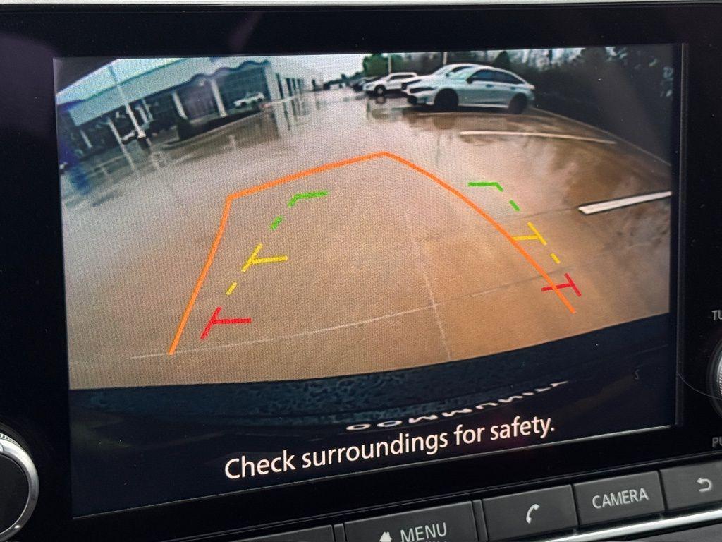 used 2024 Nissan Altima car, priced at $18,000