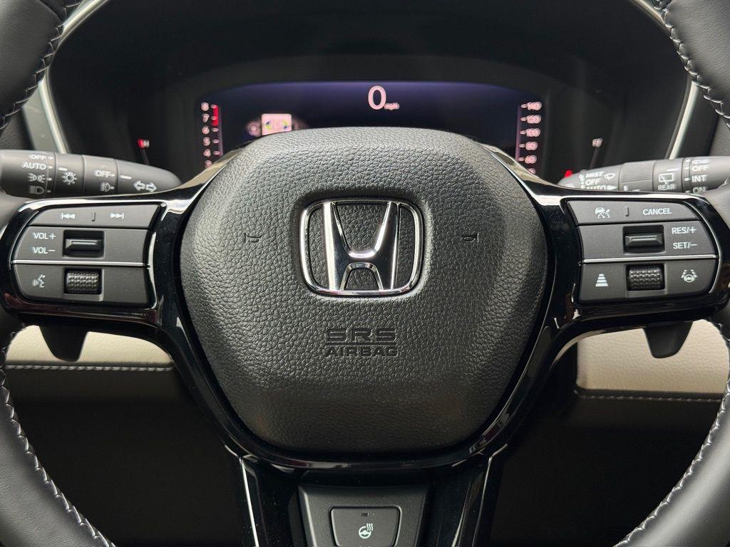 new 2026 Honda Passport car, priced at $54,600