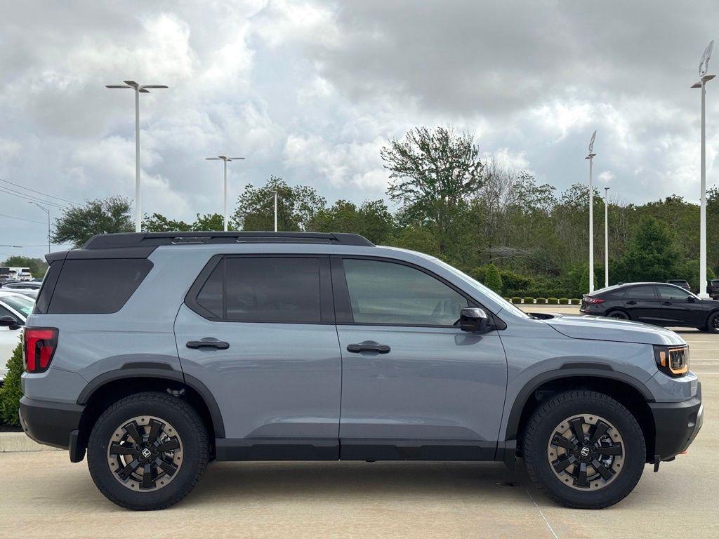 new 2026 Honda Passport car, priced at $54,600