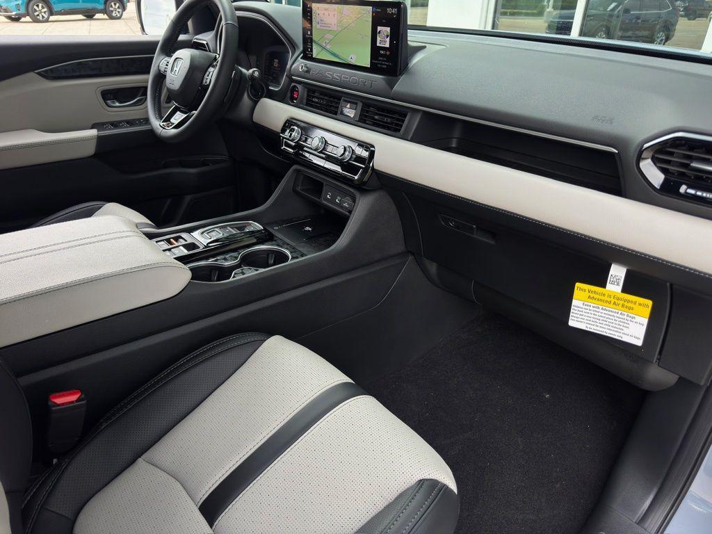 new 2026 Honda Passport car, priced at $54,600