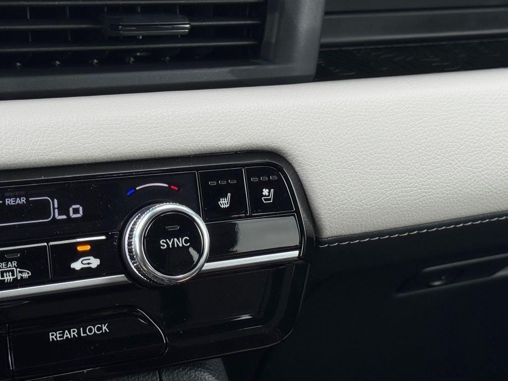 new 2026 Honda Passport car, priced at $54,600