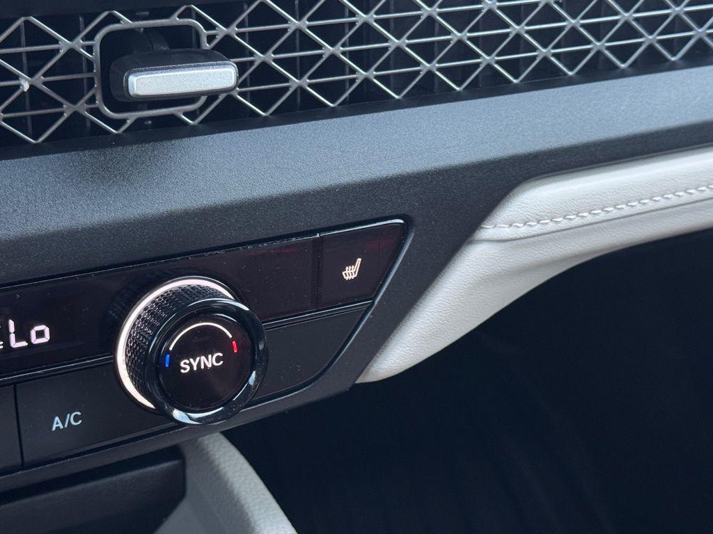 used 2025 Honda Accord car, priced at $28,648