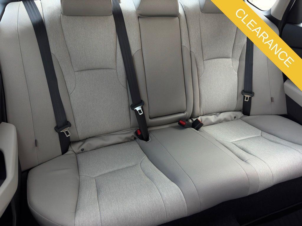 new 2025 Honda Accord car, priced at $32,165