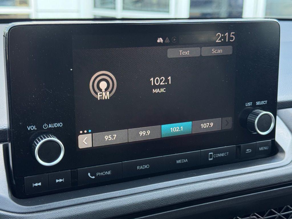 used 2025 Honda Accord car, priced at $28,648