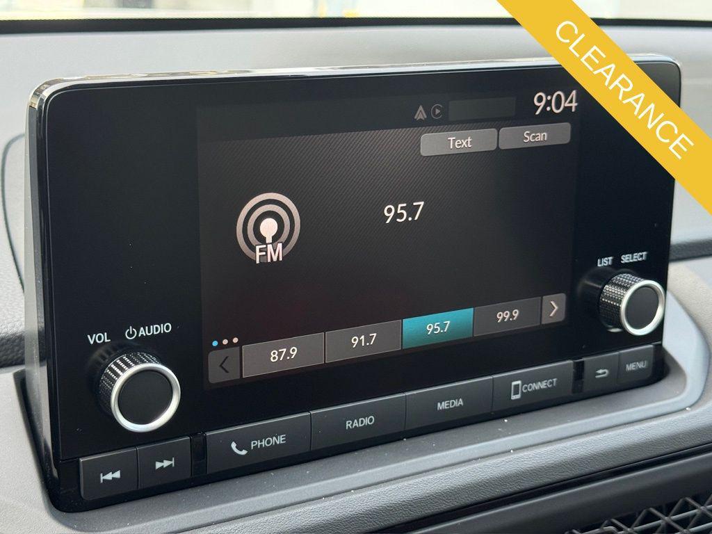 new 2025 Honda Accord car, priced at $32,165