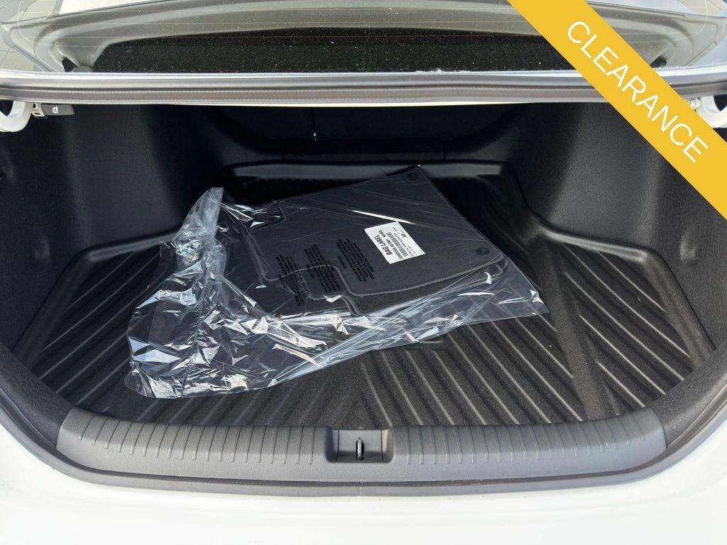 new 2025 Honda Accord car, priced at $32,165