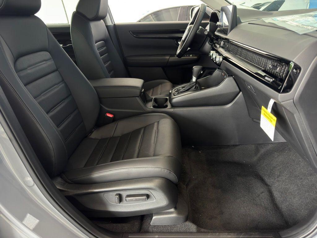 new 2026 Honda CR-V car, priced at $37,305