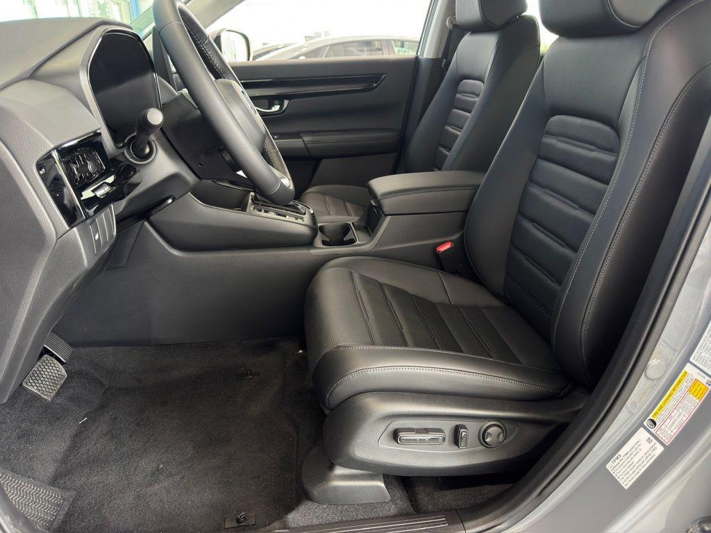 new 2026 Honda CR-V car, priced at $37,305