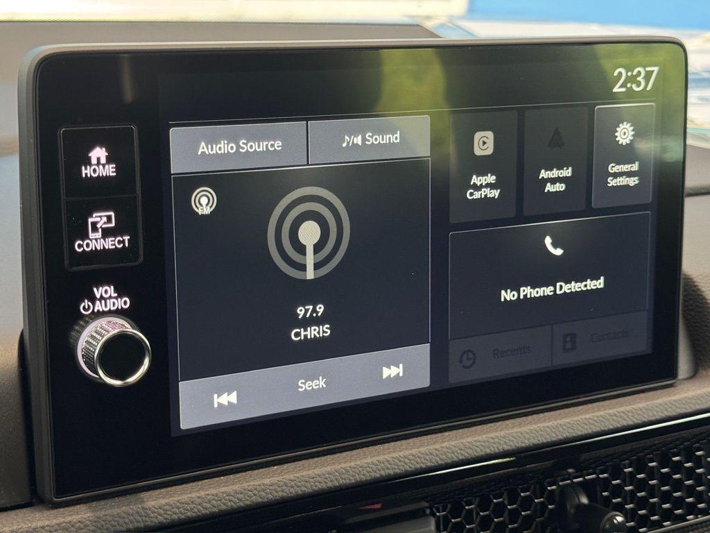 new 2026 Honda CR-V car, priced at $37,305