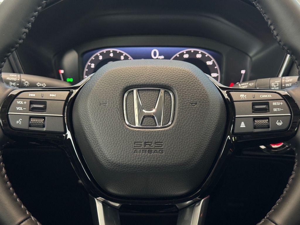 new 2026 Honda CR-V car, priced at $37,305