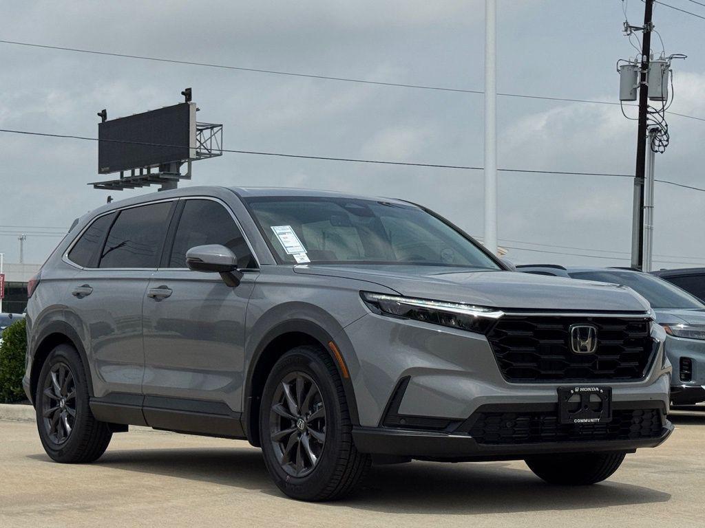new 2026 Honda CR-V car, priced at $37,305