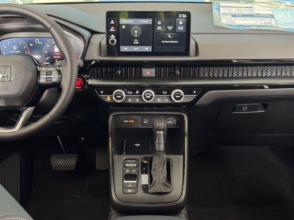 new 2026 Honda CR-V car, priced at $37,305