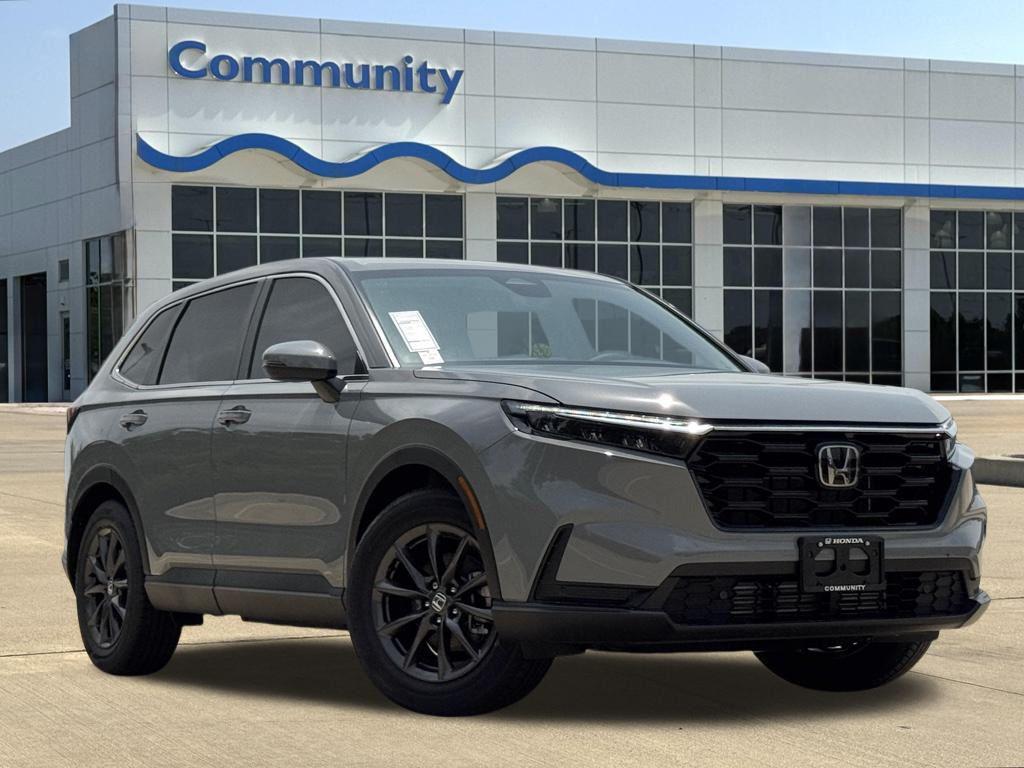 new 2026 Honda CR-V car, priced at $37,305