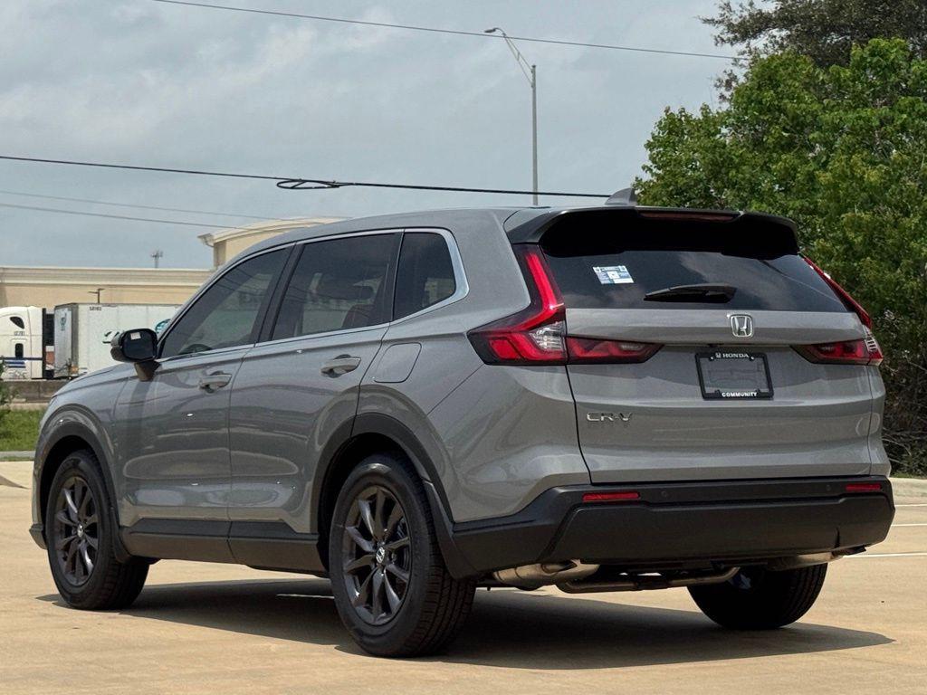 new 2026 Honda CR-V car, priced at $37,305