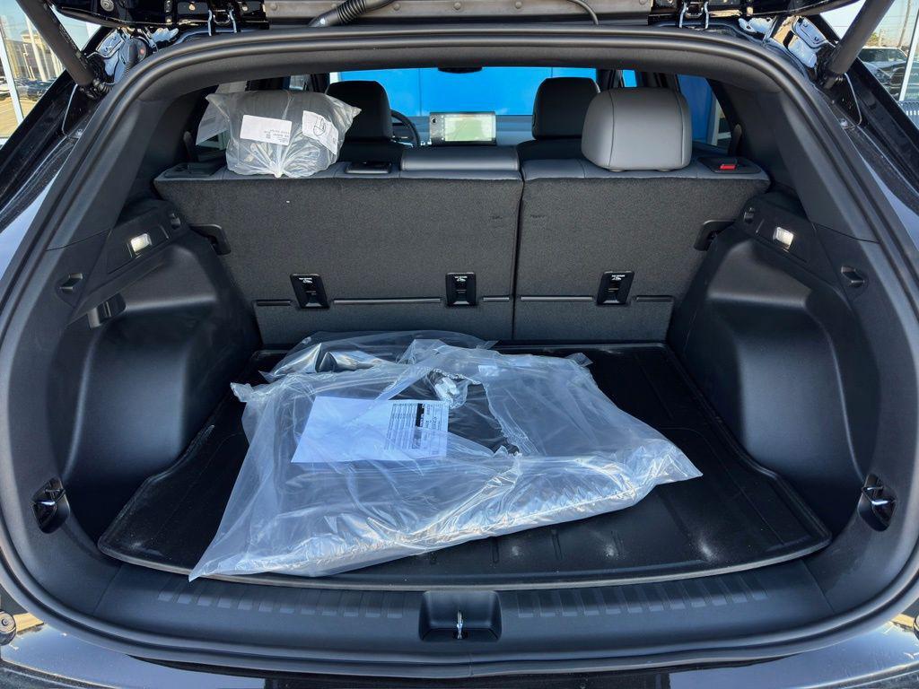 new 2026 Honda Prologue car, priced at $45,453