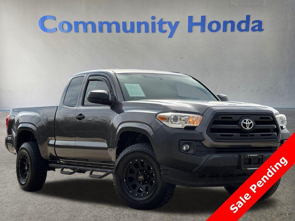 used 2016 Toyota Tacoma car, priced at $20,781