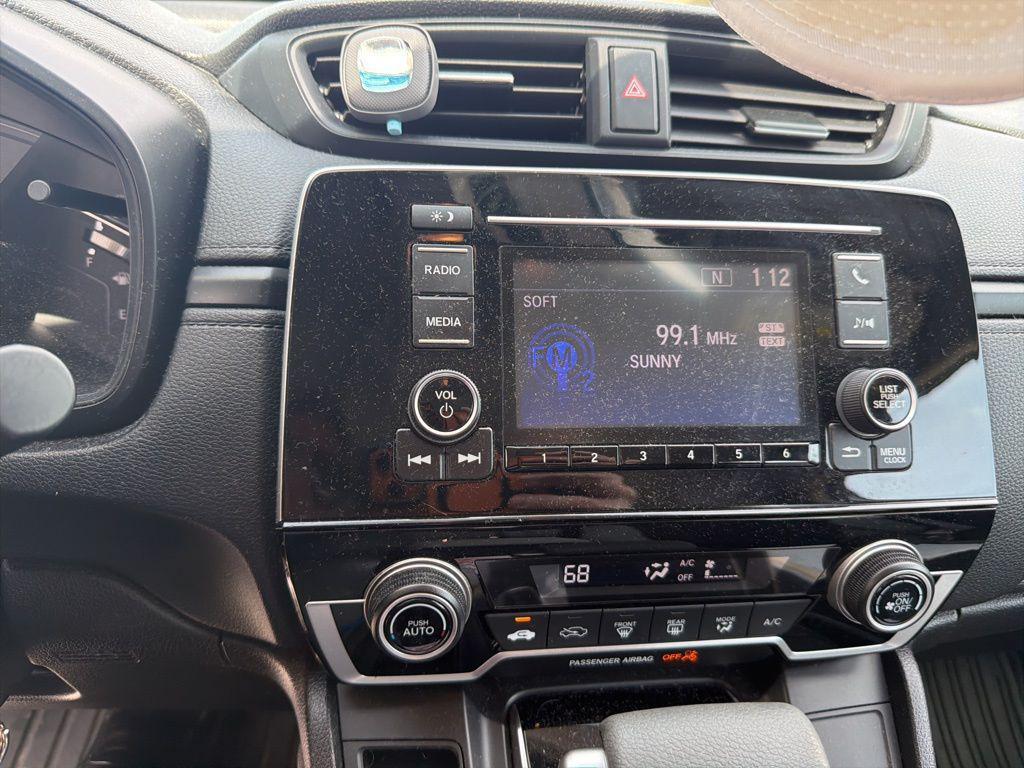 used 2017 Honda CR-V car, priced at $17,195