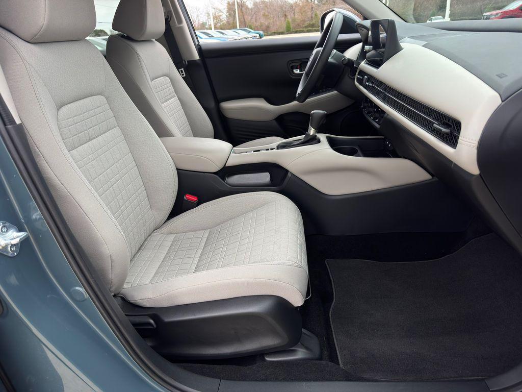 used 2026 Honda HR-V car, priced at $26,000