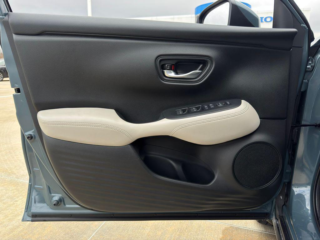 used 2026 Honda HR-V car, priced at $26,000