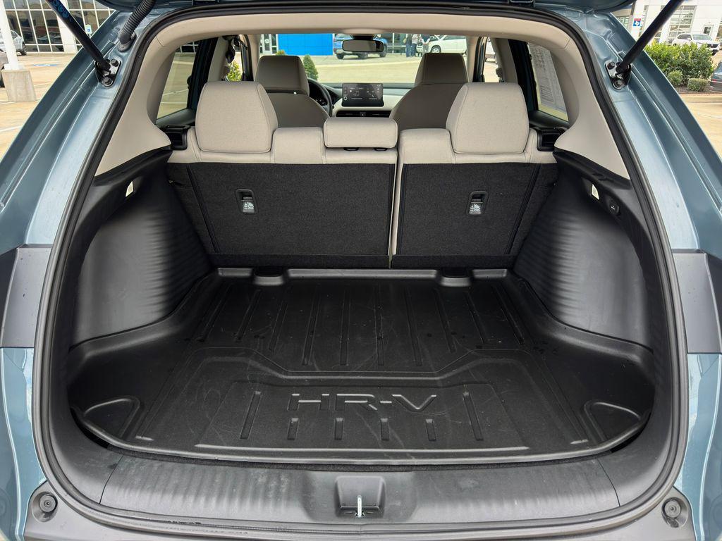used 2026 Honda HR-V car, priced at $26,000