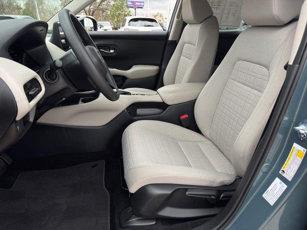 used 2026 Honda HR-V car, priced at $26,000