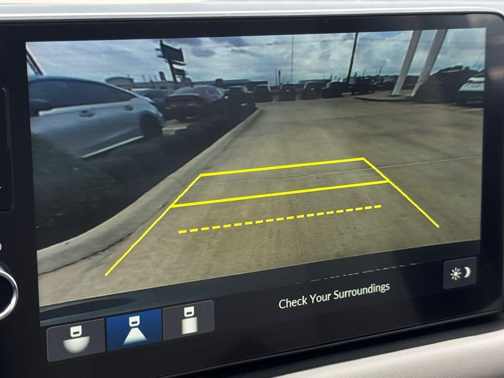 used 2026 Honda HR-V car, priced at $26,000