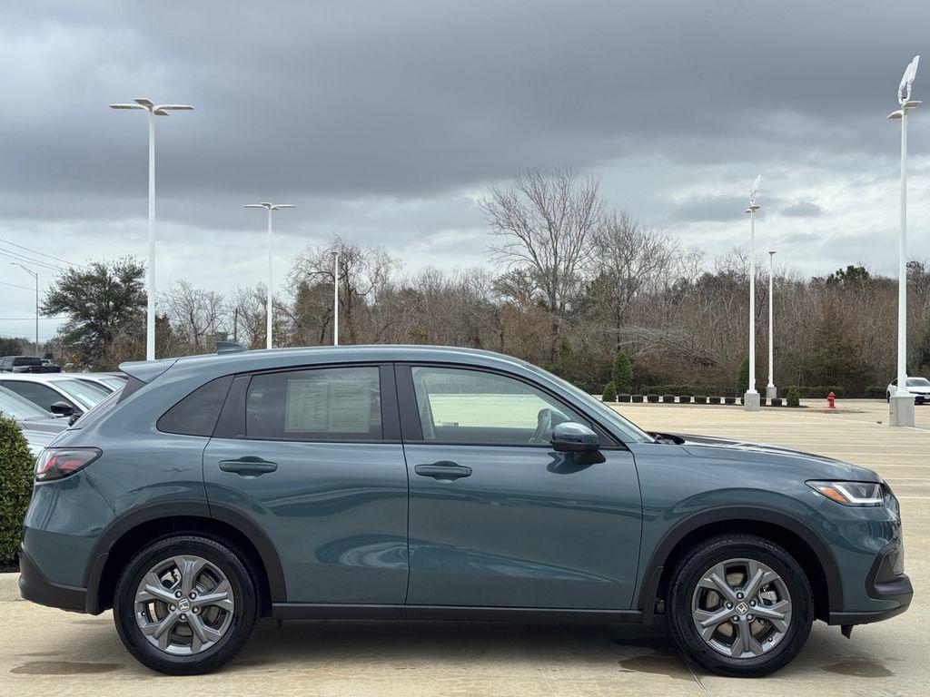 used 2026 Honda HR-V car, priced at $26,000