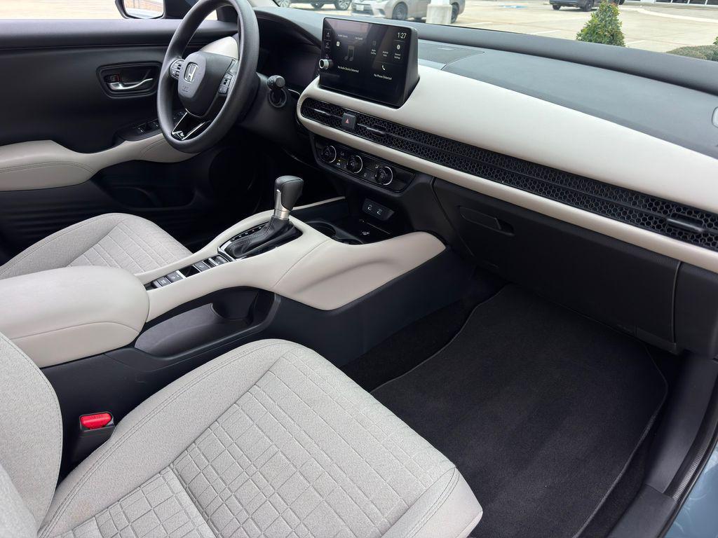 used 2026 Honda HR-V car, priced at $26,000