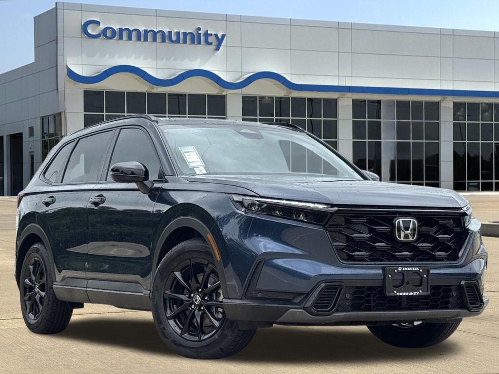 new 2026 Honda CR-V Hybrid car, priced at $40,175