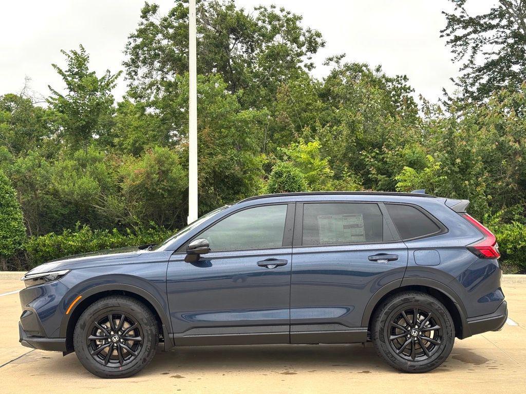 new 2026 Honda CR-V Hybrid car, priced at $40,175
