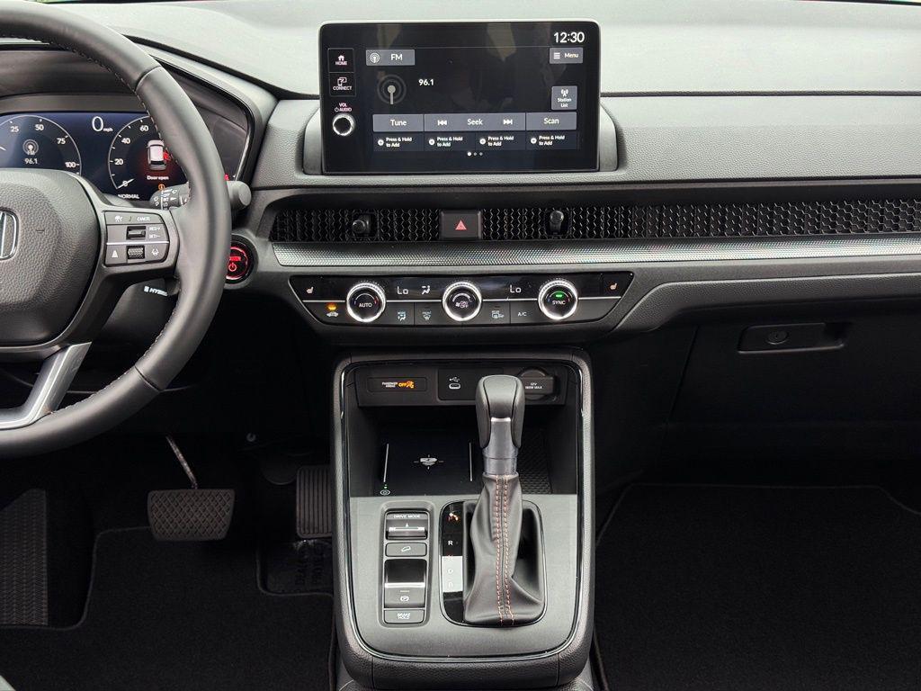 new 2026 Honda CR-V Hybrid car, priced at $40,175