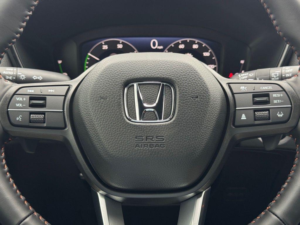 new 2026 Honda CR-V Hybrid car, priced at $40,175