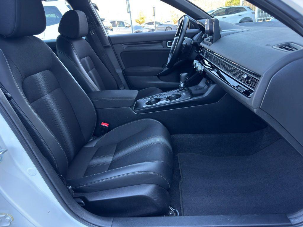 used 2024 Honda Civic car, priced at $23,372