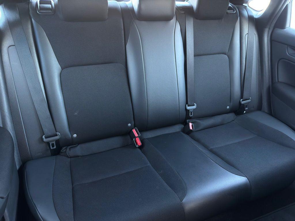 used 2024 Honda Civic car, priced at $23,372