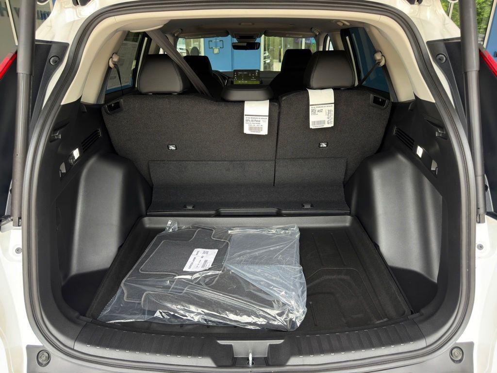 new 2026 Honda CR-V car, priced at $37,305