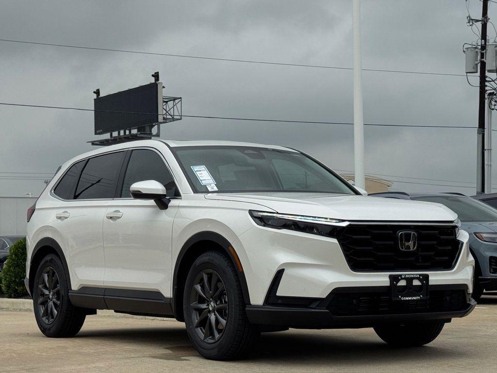 new 2026 Honda CR-V car, priced at $37,305