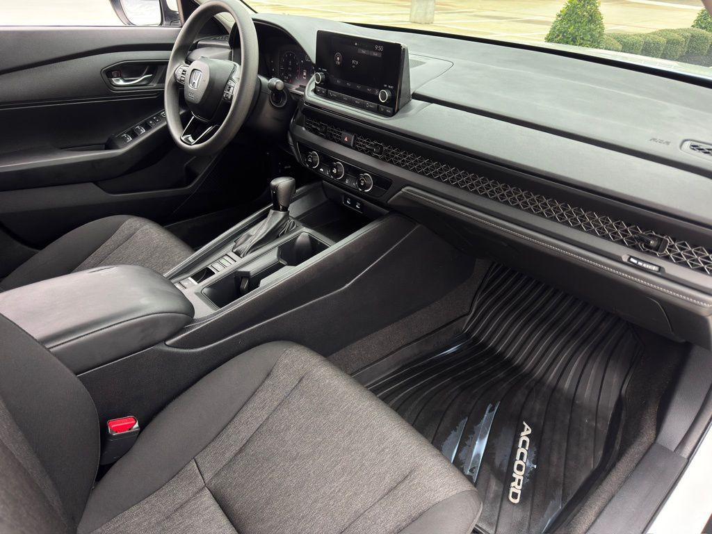 used 2023 Honda Accord car, priced at $21,245