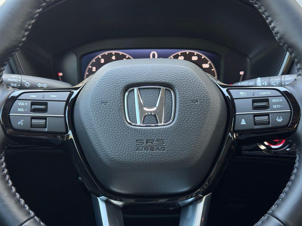 new 2026 Honda CR-V car, priced at $37,305