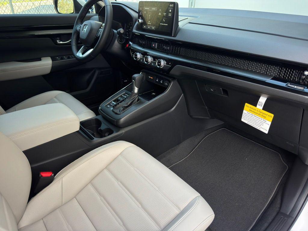 new 2026 Honda CR-V car, priced at $37,305