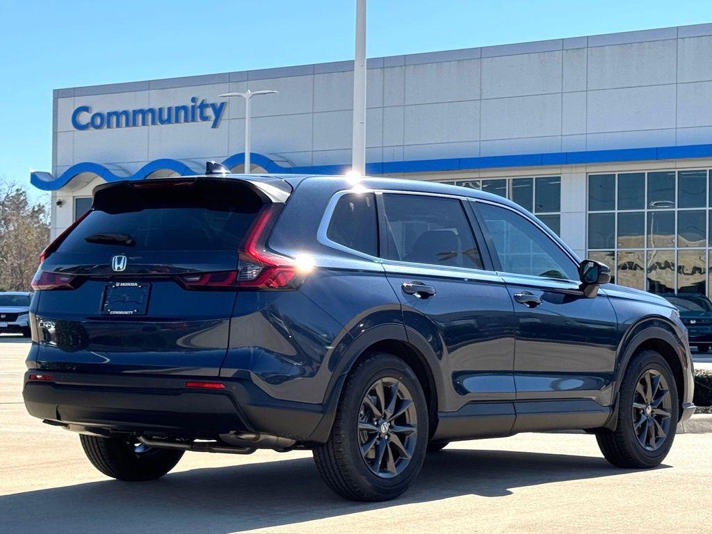 new 2026 Honda CR-V car, priced at $36,850