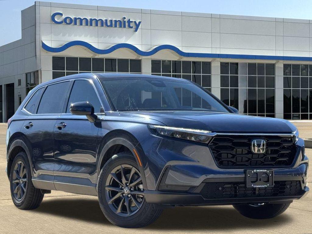 new 2026 Honda CR-V car, priced at $36,850