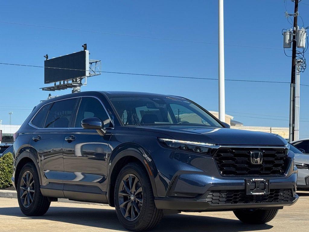 new 2026 Honda CR-V car, priced at $36,850