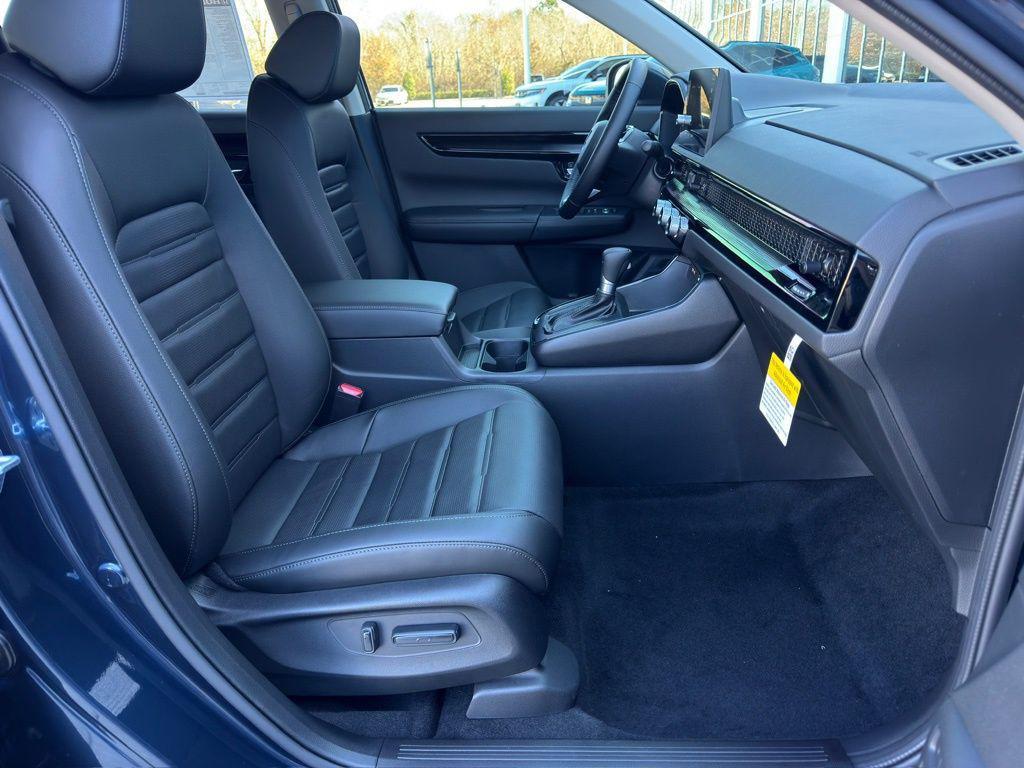 new 2026 Honda CR-V car, priced at $36,850